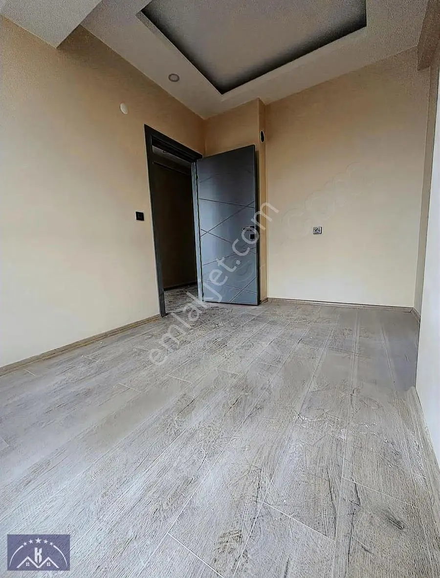 Burdur Emek Mah. 1+1 50m2 Arakat Asansörlü Balkonlu Sıfır Apart - Görsel 2