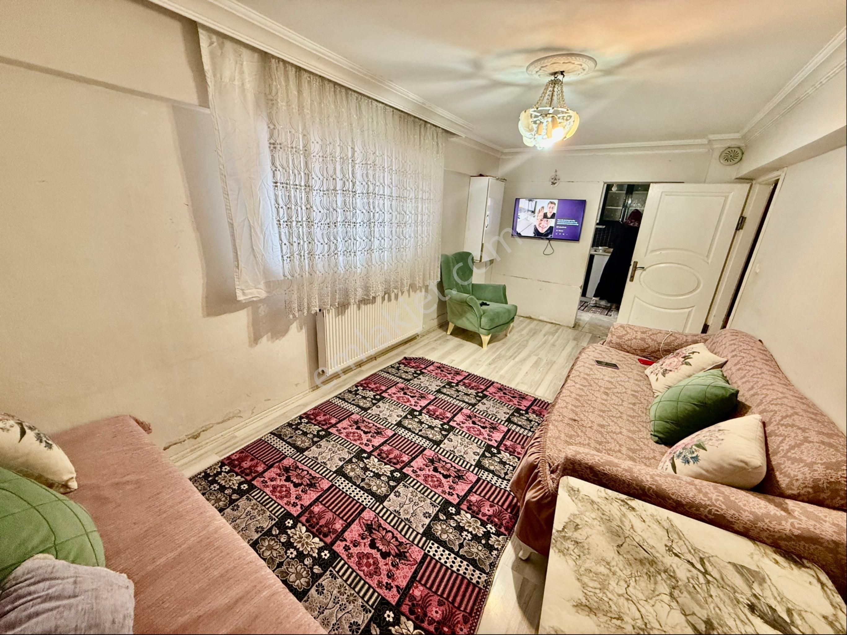 Evim-nur’dan Kışla Mh 2+1 13 Yıllık Satılık Daire - Görsel 4