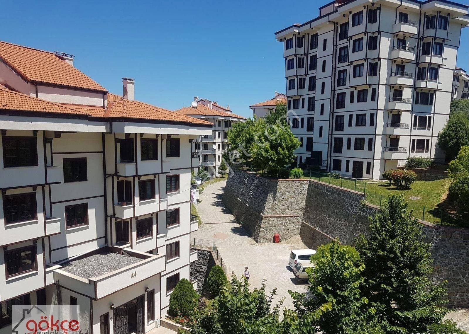 Gökçe'den Gazanferkent Konaklarında Köprü Manzaralı Ara Kat - Görsel 9