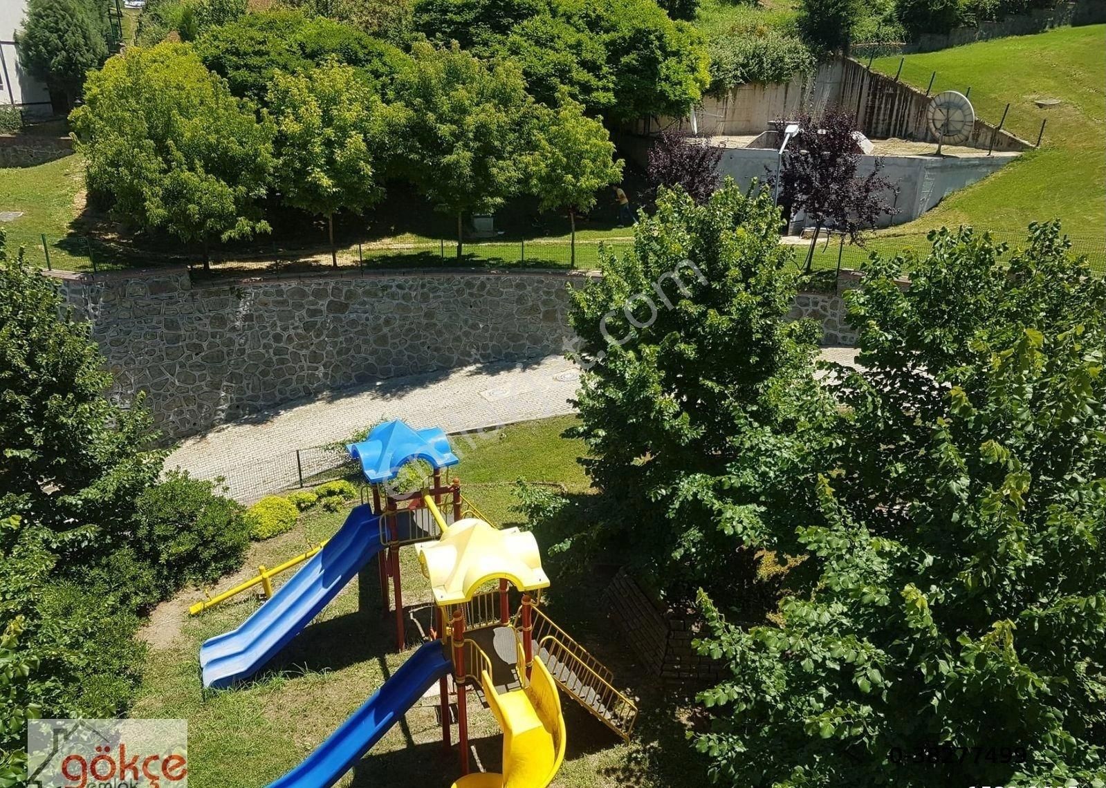 Gökçe'den Gazanferkent Konaklarında Köprü Manzaralı Ara Kat - Görsel 20