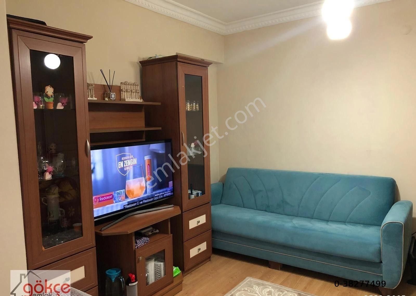 Gökçe'den Gazanferkent Konaklarında Köprü Manzaralı Ara Kat - Görsel 33