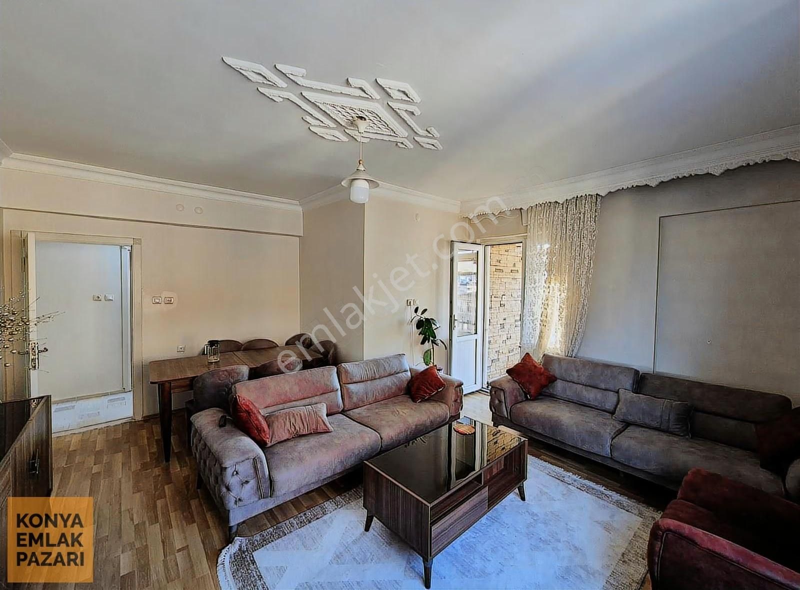 Otogar-türmak Karşısı 3+1 Arakat Temiz Kiralık Daire - Görsel 11