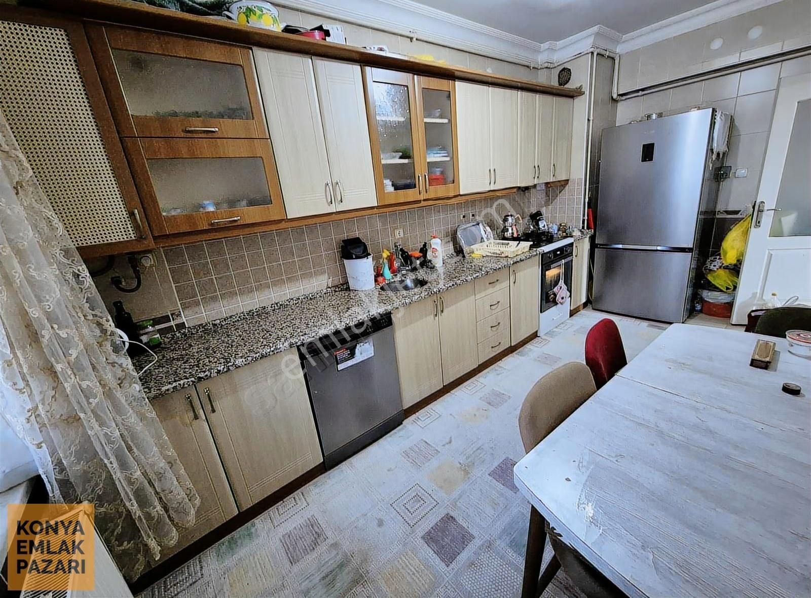 Otogar-türmak Karşısı 3+1 Arakat Temiz Kiralık Daire - Görsel 3