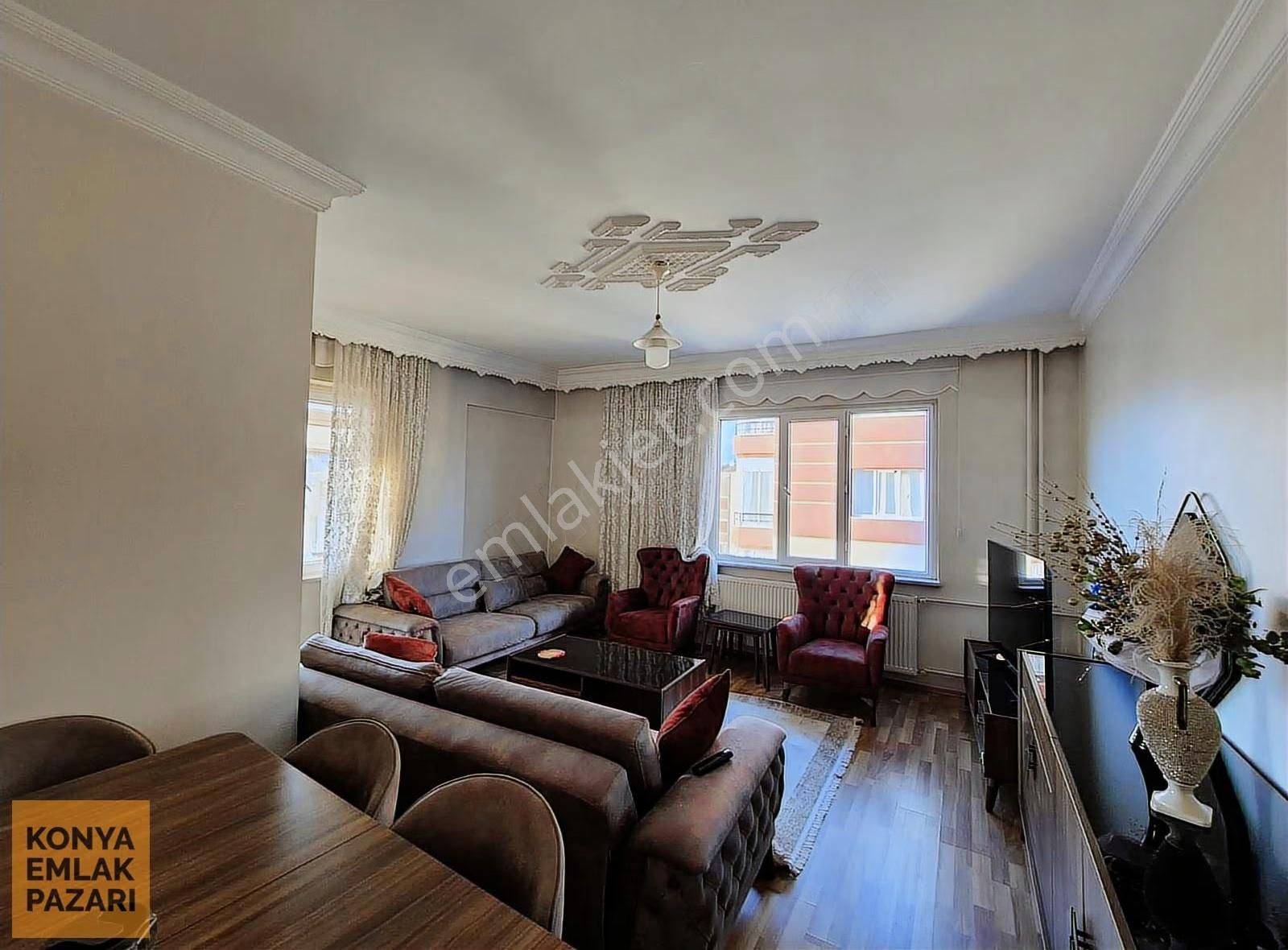 Otogar-türmak Karşısı 3+1 Arakat Temiz Kiralık Daire - Görsel 10