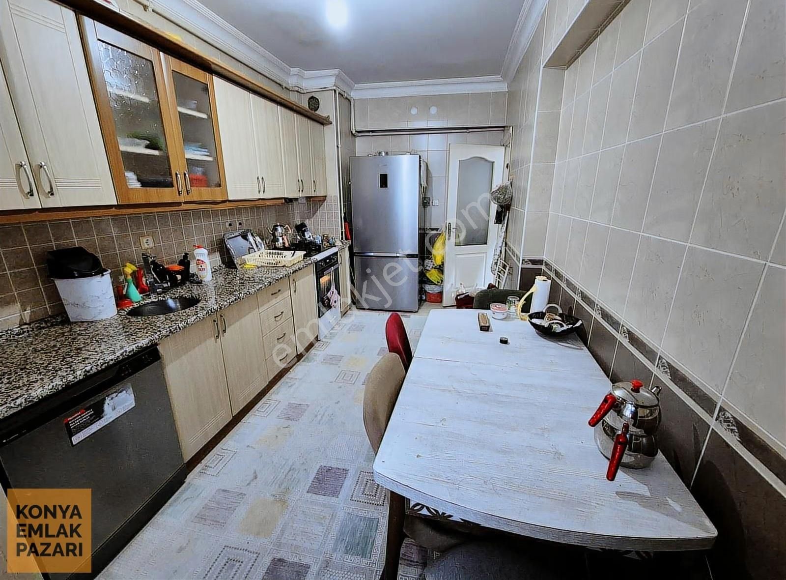 Otogar-türmak Karşısı 3+1 Arakat Temiz Kiralık Daire - Görsel 7