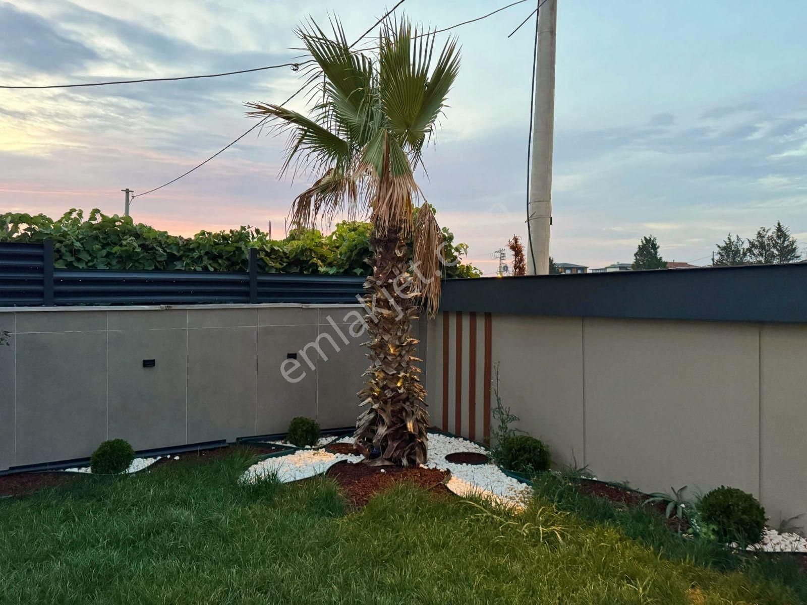 Kartallar'dan 300m² Arsalı Kaliteli Şık Havuzlu Müstakil Villa. - Görsel 34