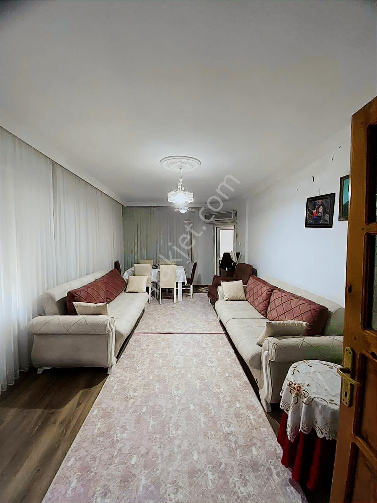 Anamur Esentepe Mah Merkezi Konum 3+1 Satılık Daire