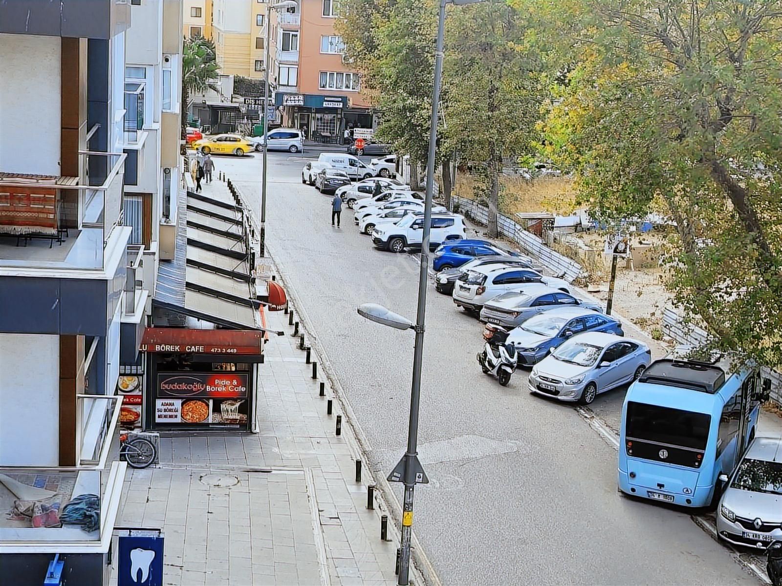 Çok Amaçlı Kullanıma Müsait Katta Tek İş Yeri - Görsel 10