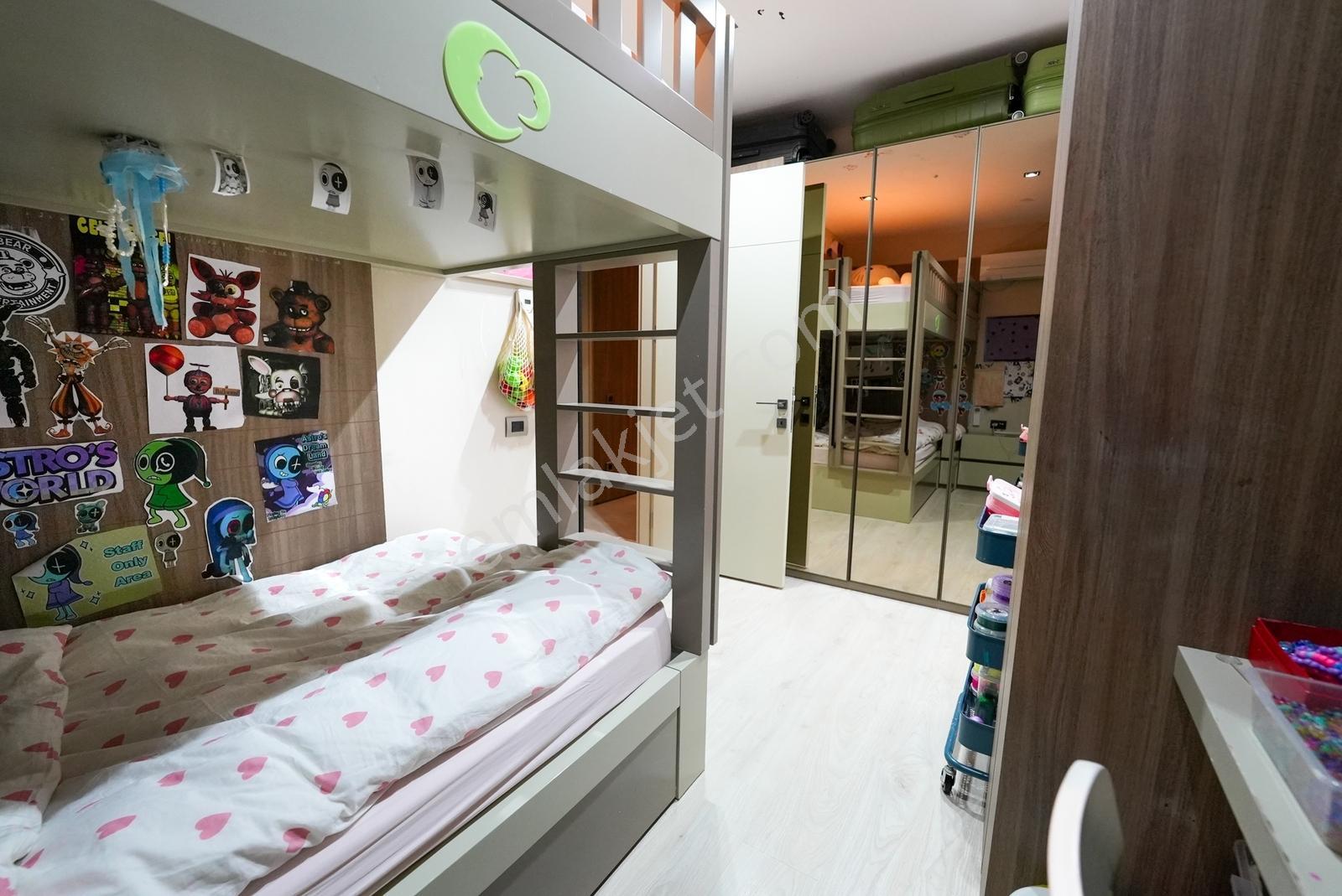Satılık Daire 6+2 Özpınarlar Casaba Gürsu Konyaaltı Emsalsiz - Görsel 27