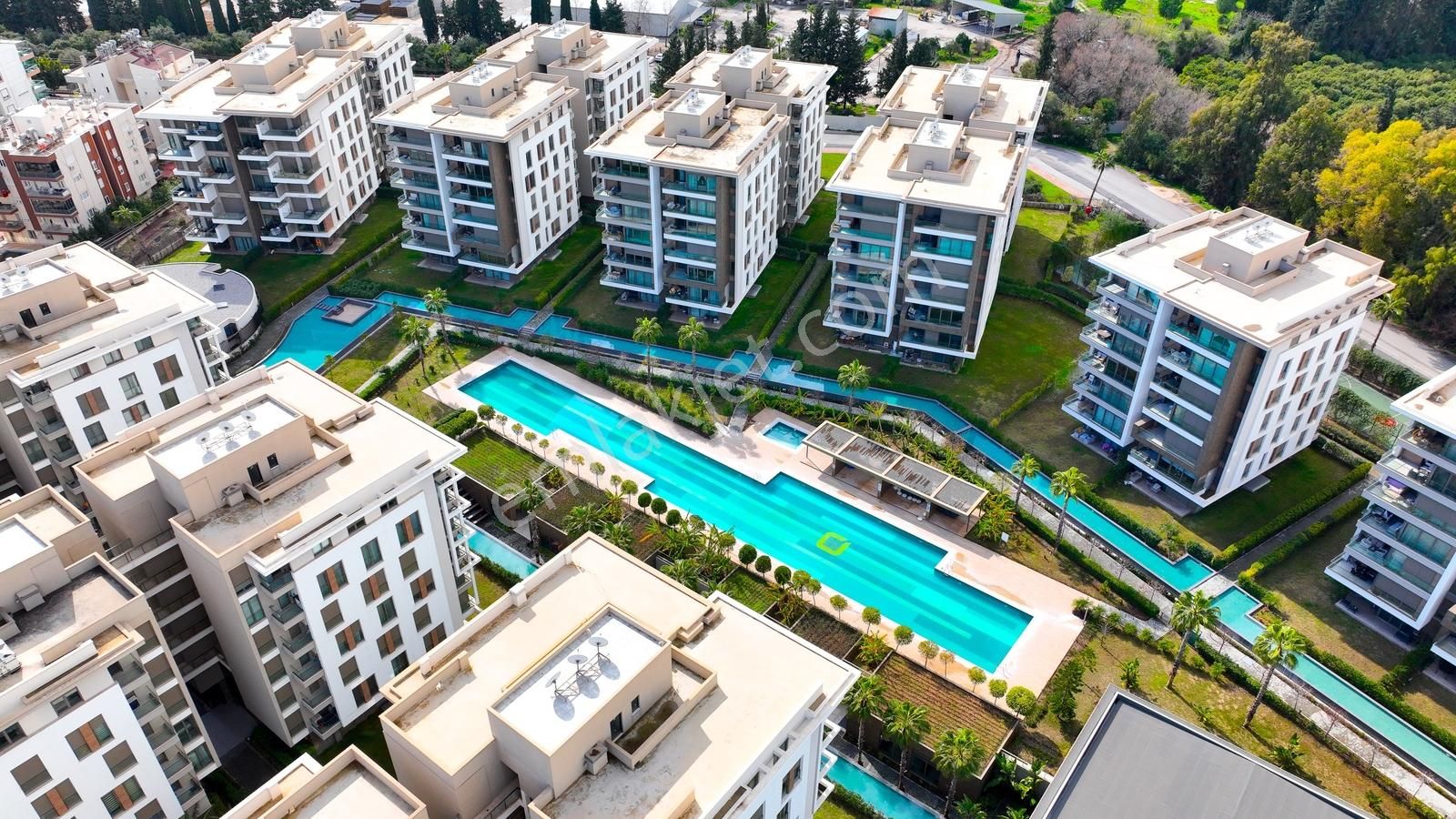 Satılık Daire Özpınarlar Casaba 6+2 Emsalsiz Gürsu Konyaaltı - Görsel 9