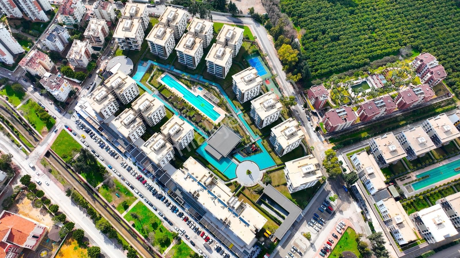 Satılık Daire Özpınarlar Casaba 6+2 Emsalsiz Gürsu Konyaaltı - Görsel 10