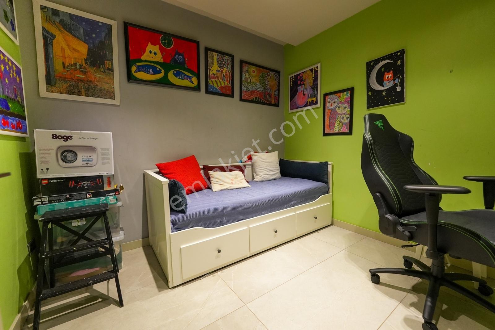 Satılık Daire 6+2 Özpınarlar Casaba Gürsu Konyaaltı Emsalsiz - Görsel 9