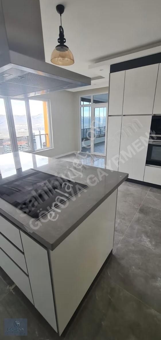 Ovacığın Gözdesi Ultra Lüx Dairemiz Loft Galeri Salon Emsalsiz - Görsel 12