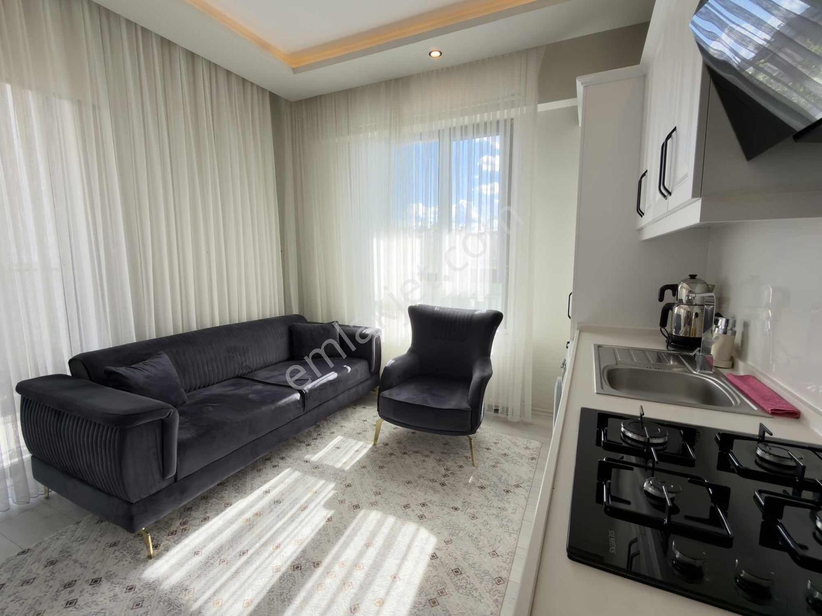 Şehir Merkezinde Tüm Faturalar Ve Aidat Dahil 2+1 Eşyalı Kiralık - Görsel 13