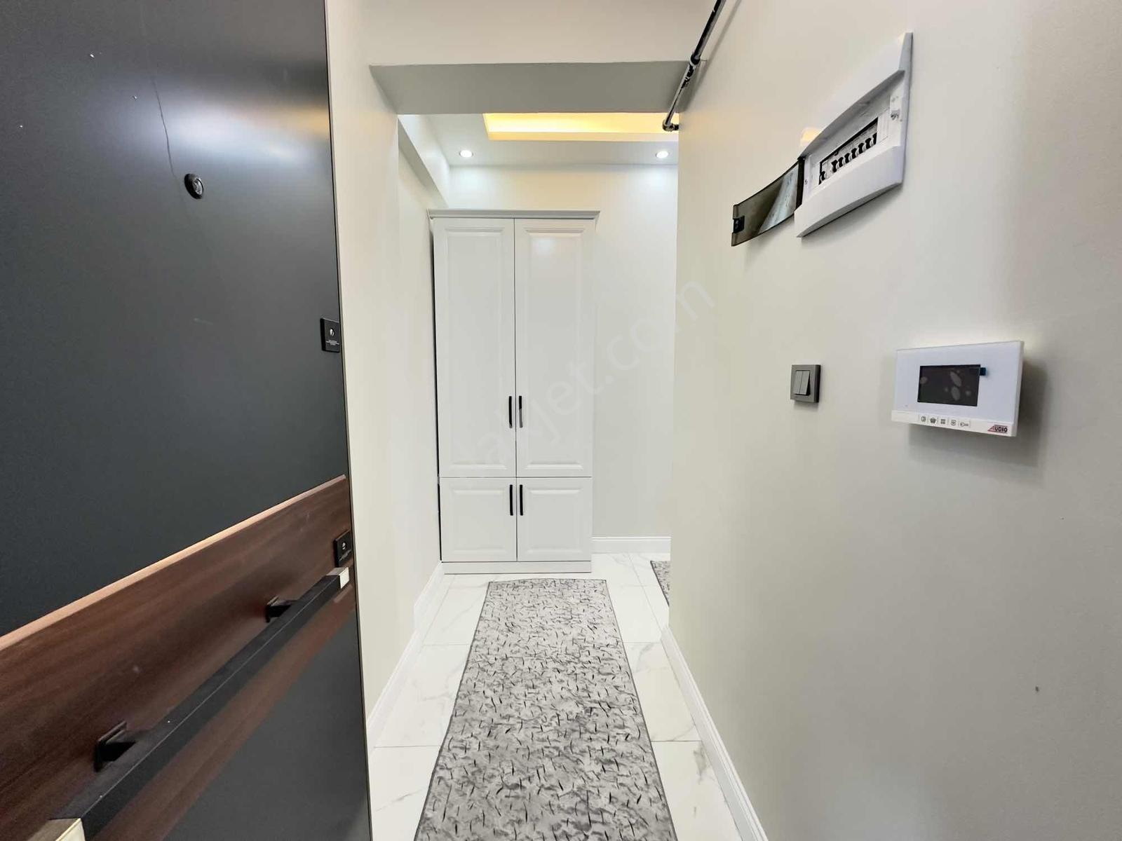 Şehir Merkezinde Tüm Faturalar Ve Aidat Dahil 2+1 Eşyalı Kiralık - Görsel 32