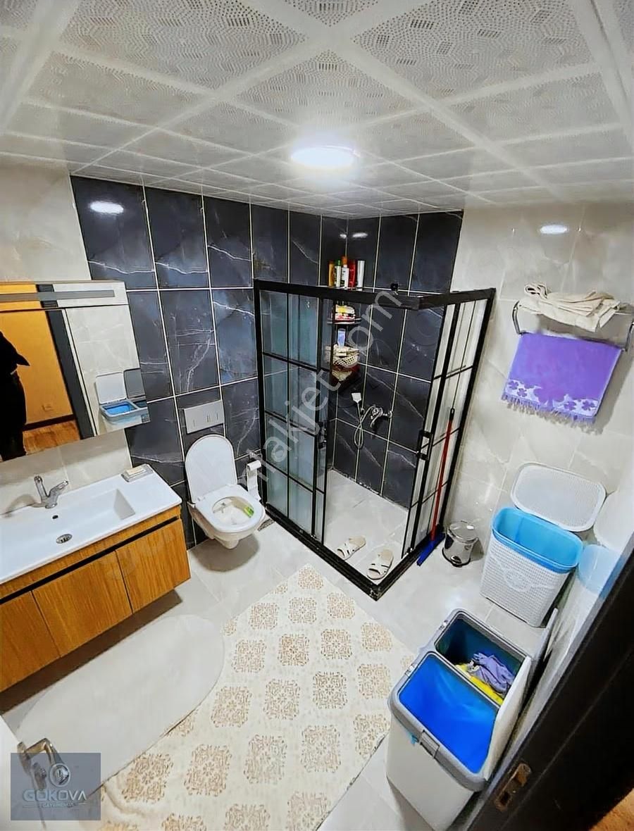 Epadan Bağlumda Emsalsiz Site Dairesi - Görsel 19