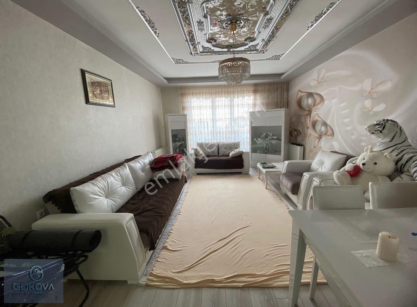 Epadan Bağlumda Emsalsiz Site Dairesi