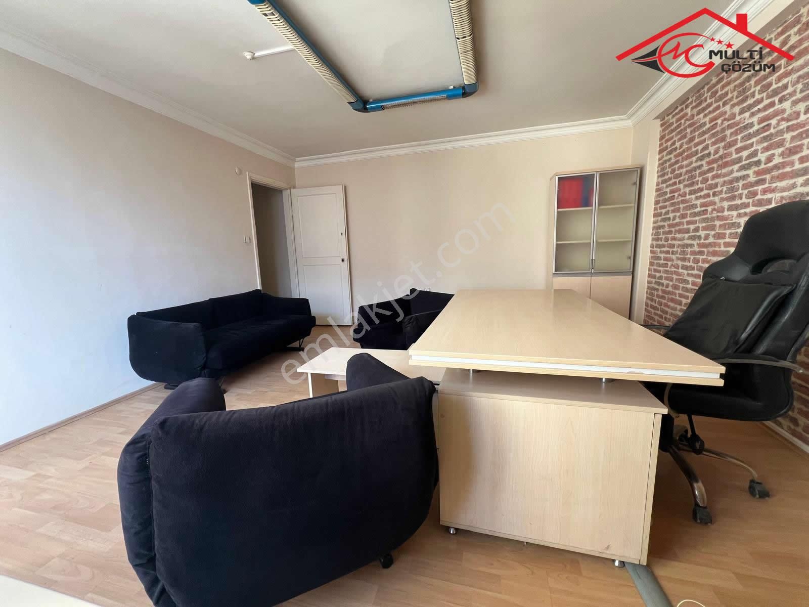 Şirinevler Mahmutbey Caddesinde İş Hanında Kiralık Ofis İşyeri Büro - Görsel 3