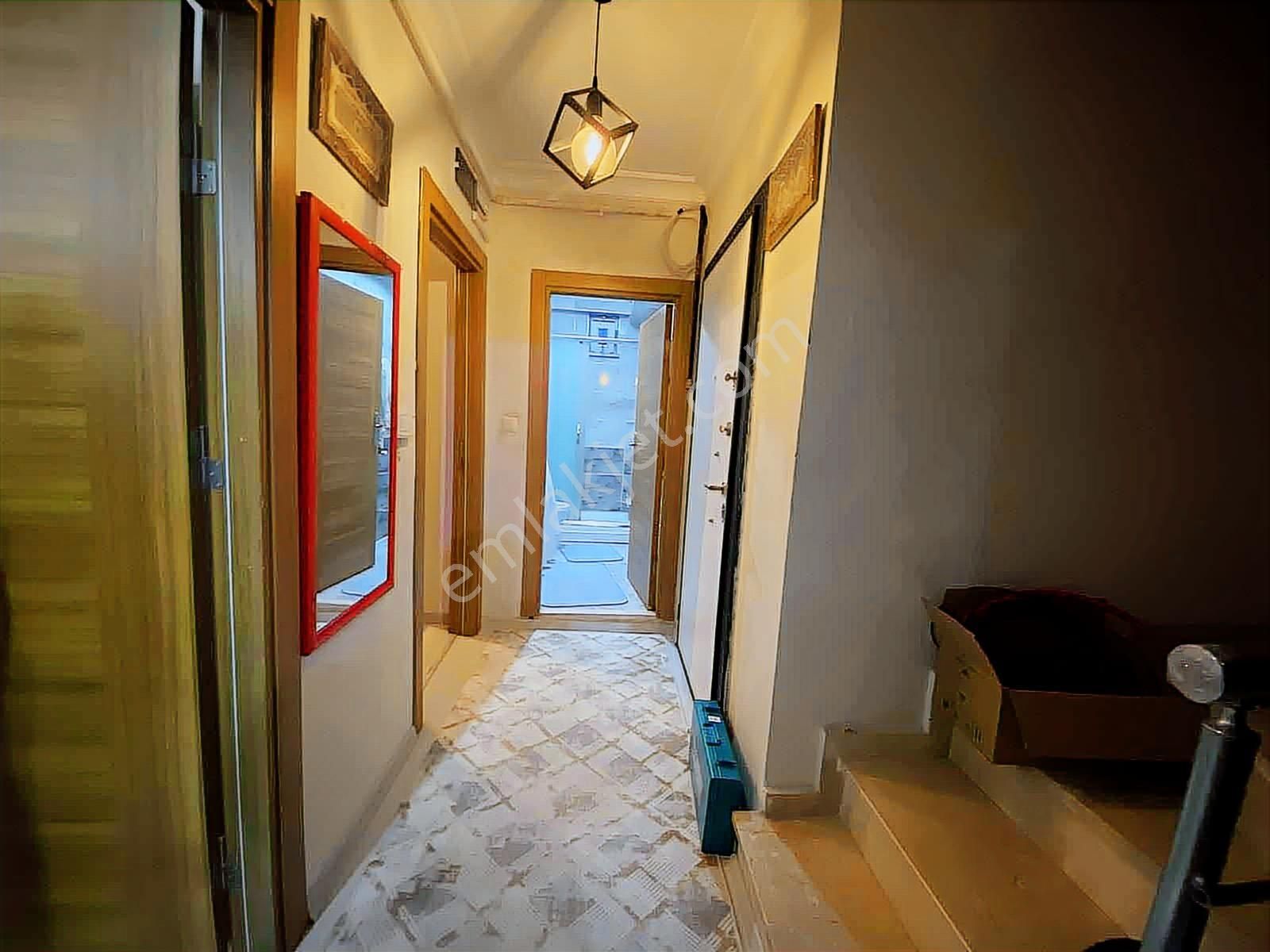 Fırsat!! 60. Yıl Okulun Yanında Satılık 3+1 Üst Dubleks 4 Yıllık - Görsel 14