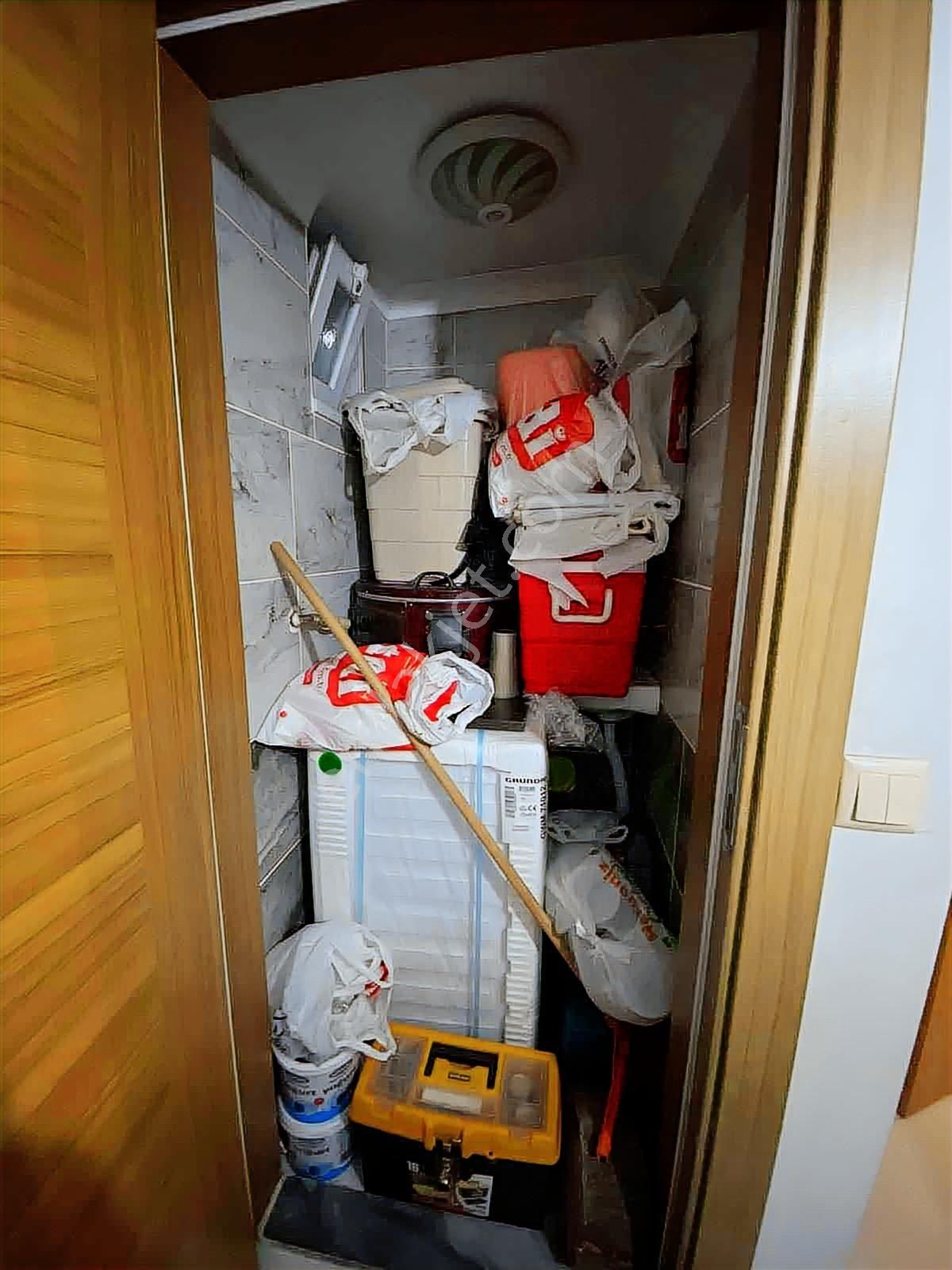 Fırsat!! 60. Yıl Okulun Yanında Satılık 3+1 Üst Dubleks 4 Yıllık - Görsel 17