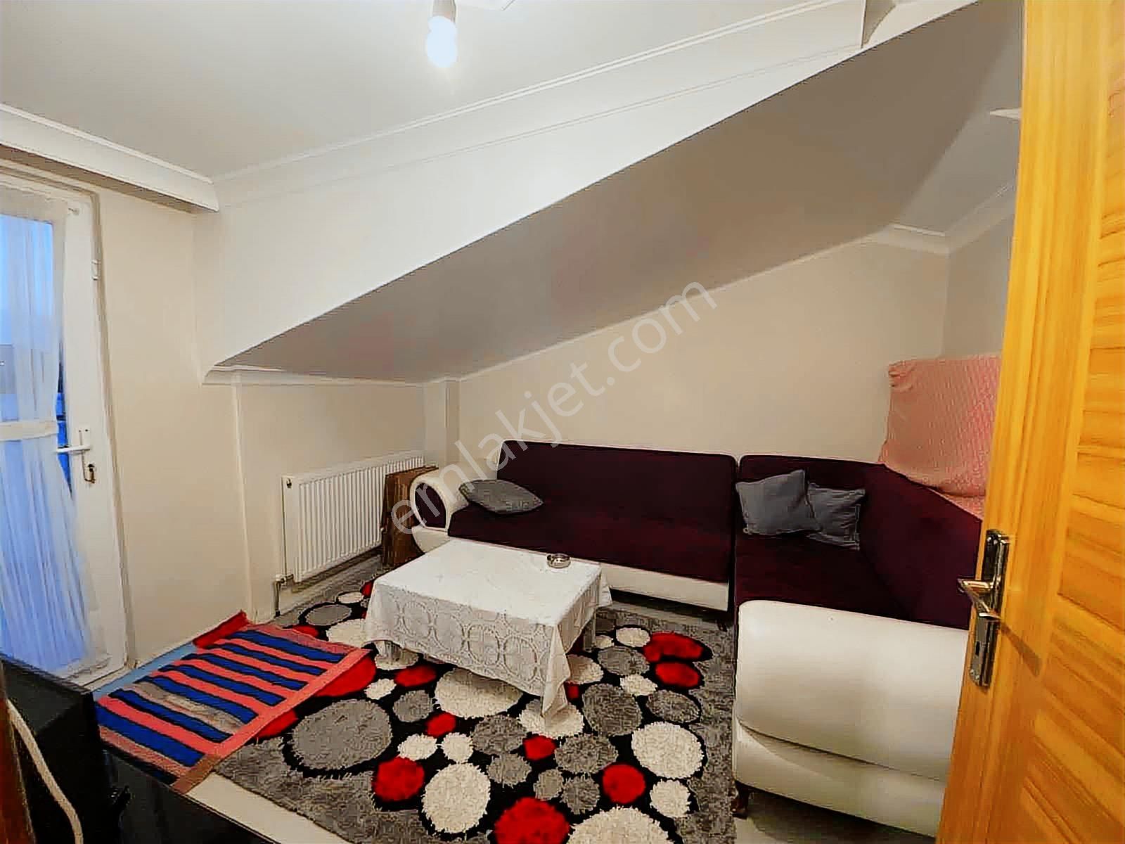 Fırsat!! 60. Yıl Okulun Yanında Satılık 3+1 Üst Dubleks 4 Yıllık - Görsel 22