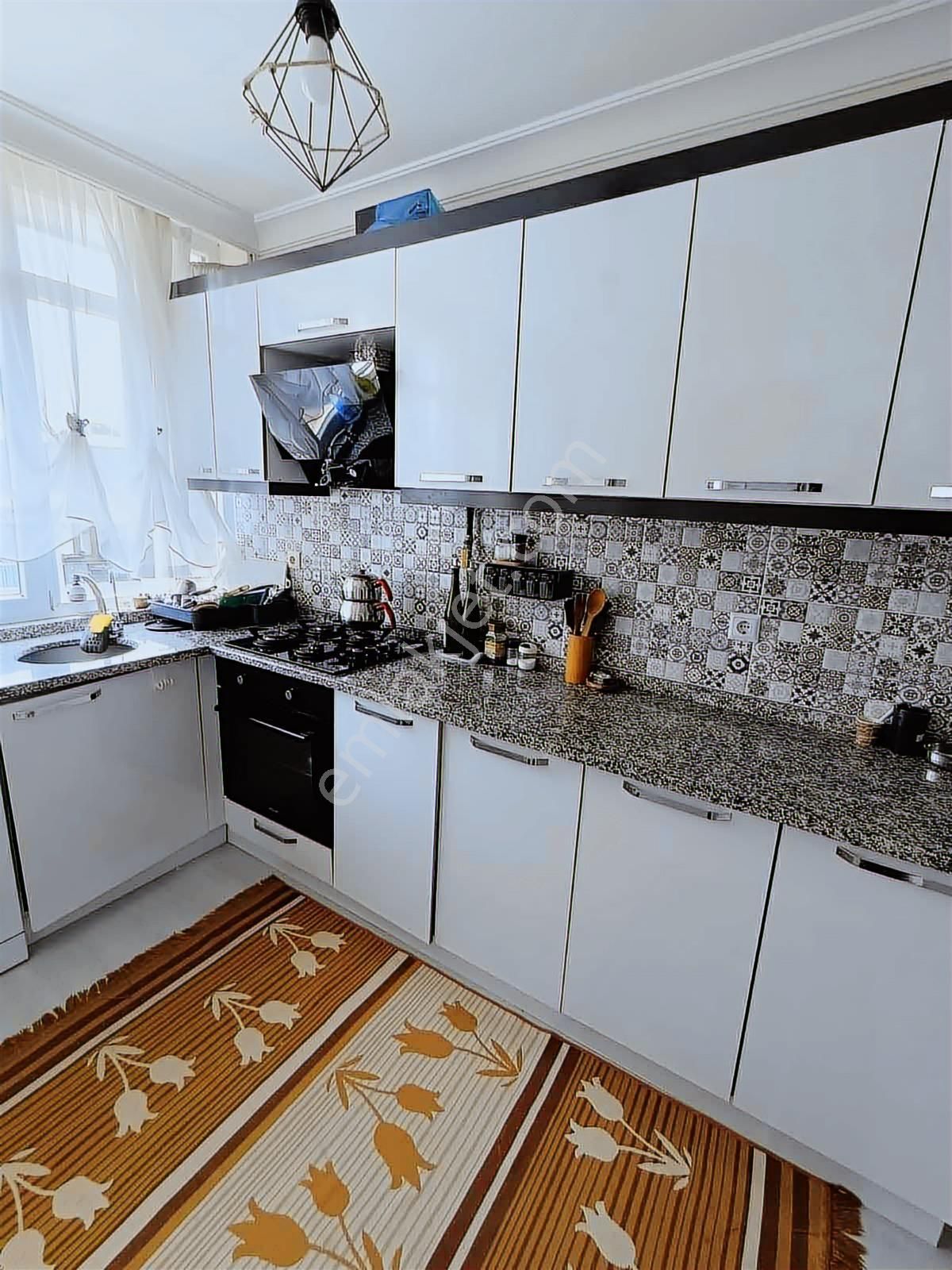 Fırsat!! 60. Yıl Okulun Yanında Satılık 3+1 Üst Dubleks 4 Yıllık - Görsel 24