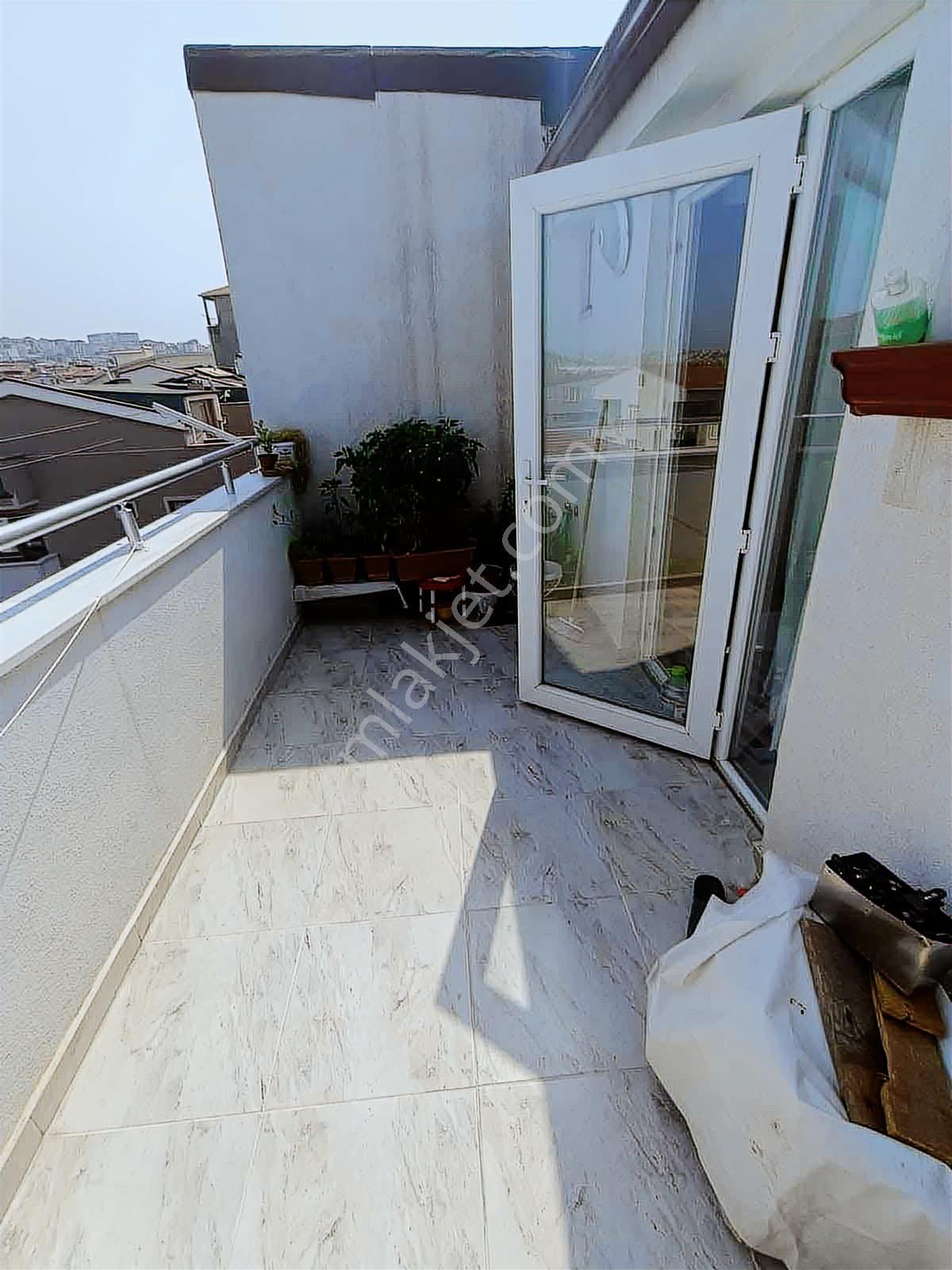 Fırsat!! 60. Yıl Okulun Yanında Satılık 3+1 Üst Dubleks 4 Yıllık - Görsel 21