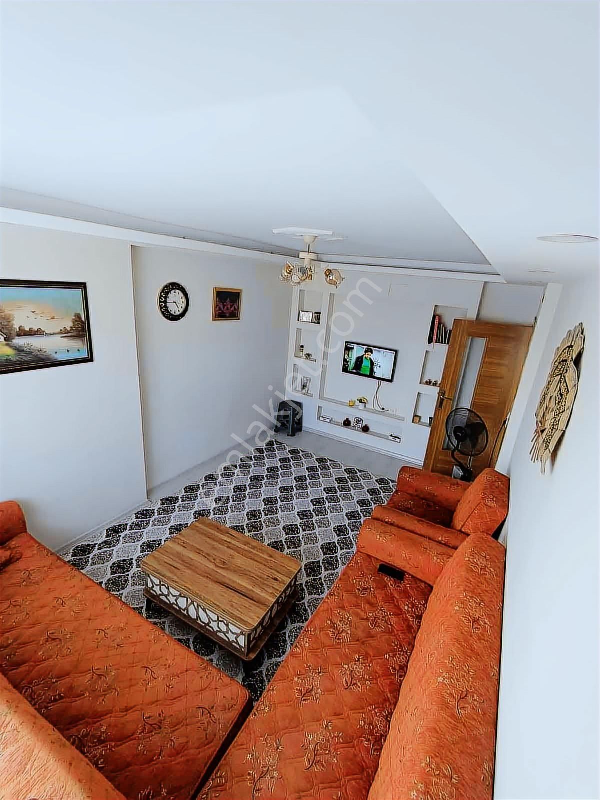 Fırsat!! 60. Yıl Okulun Yanında Satılık 3+1 Üst Dubleks 4 Yıllık