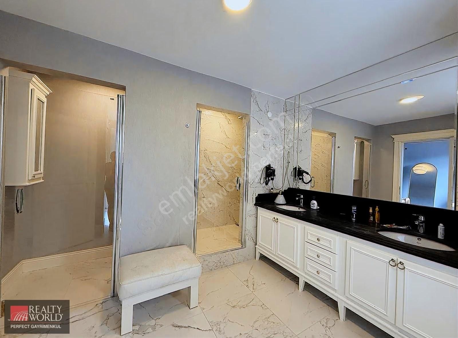 Zekeriyaköy'de Orman Manzaralı, 6+1, 450m² Satılık Villa - Görsel 10