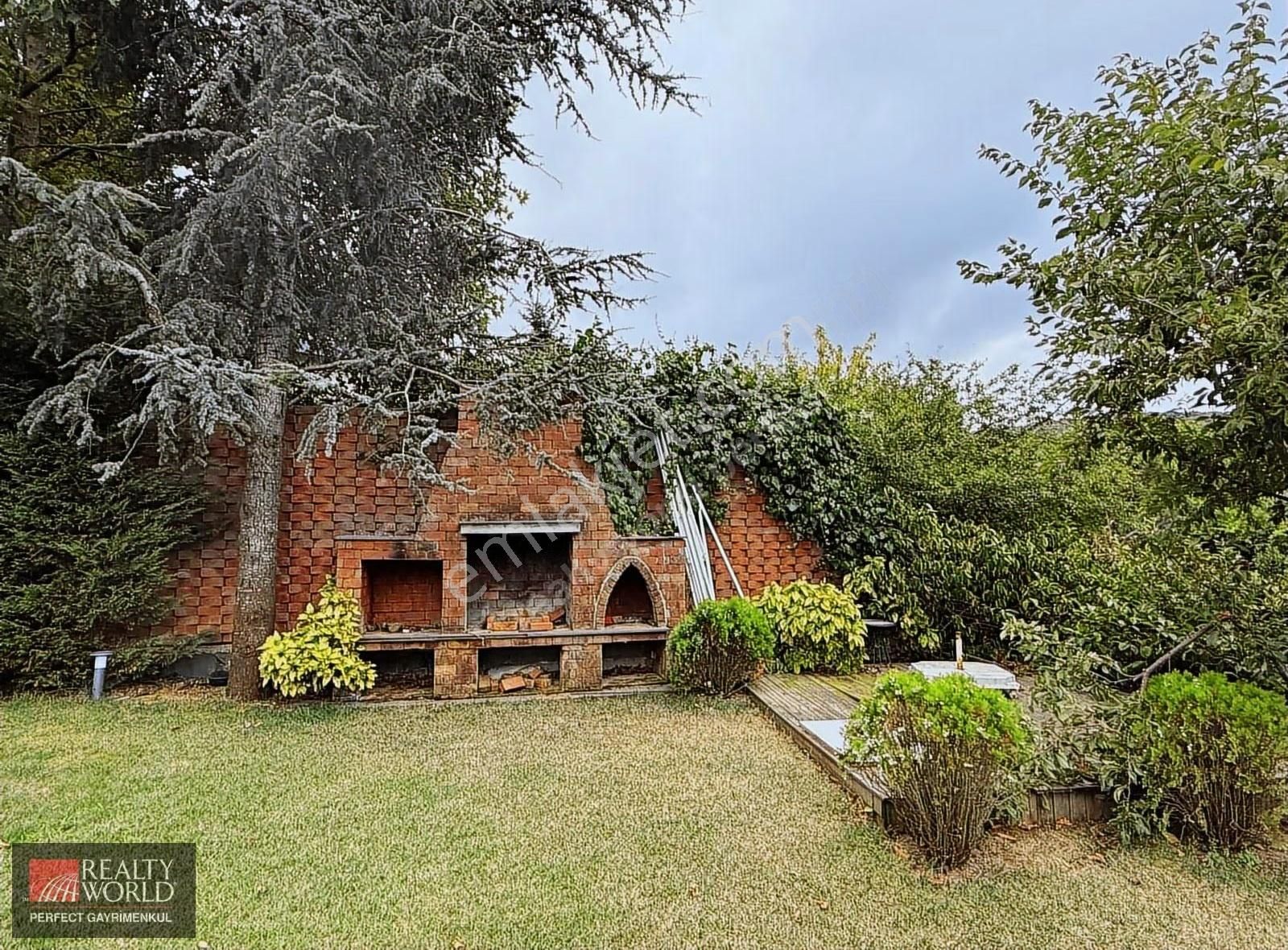 Zekeriyaköy'de Orman Manzaralı, 6+1, 450m² Satılık Villa - Görsel 8