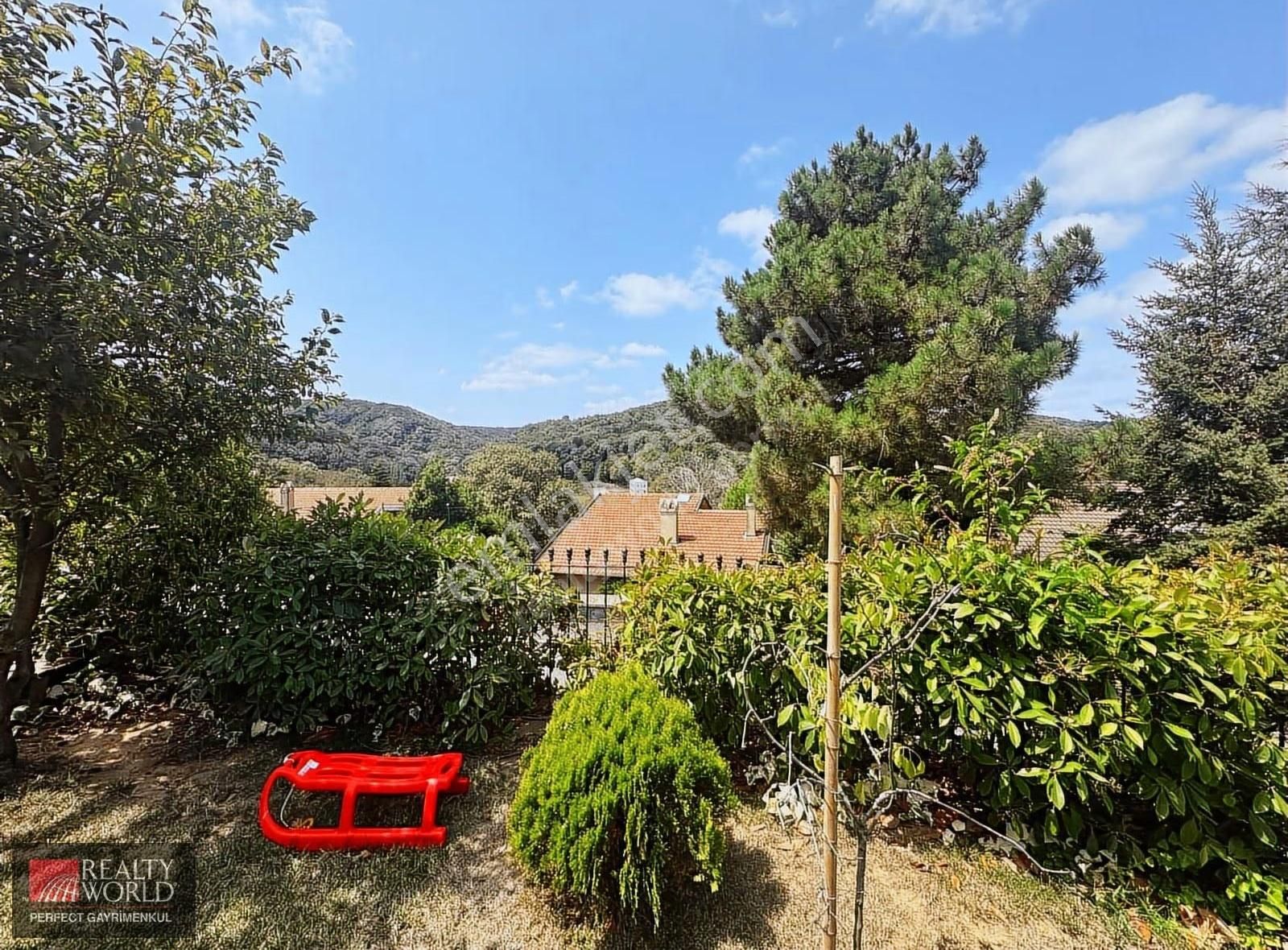 Zekeriyaköy'de Orman Manzaralı, 6+1, 450m² Satılık Villa - Görsel 13