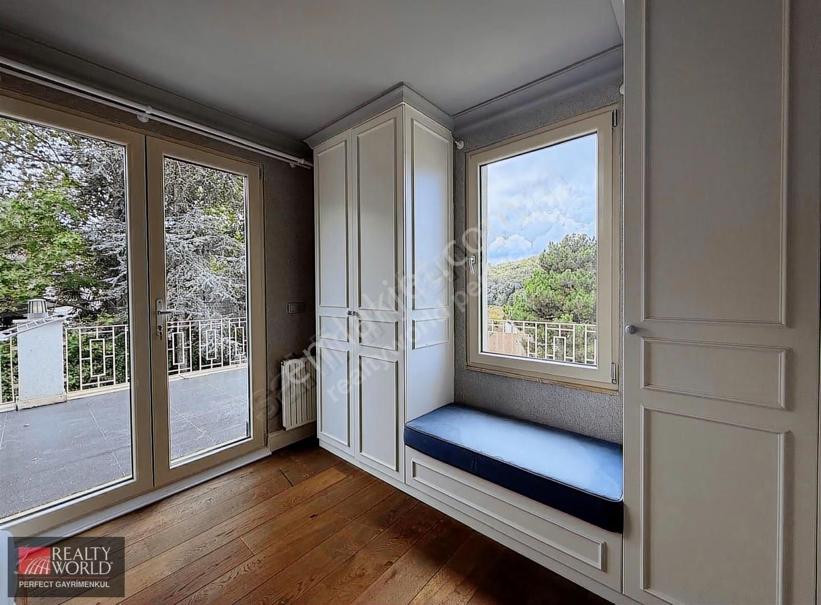 Zekeriyaköy'de Orman Manzaralı, 6+1, 450m² Satılık Villa - Görsel 22