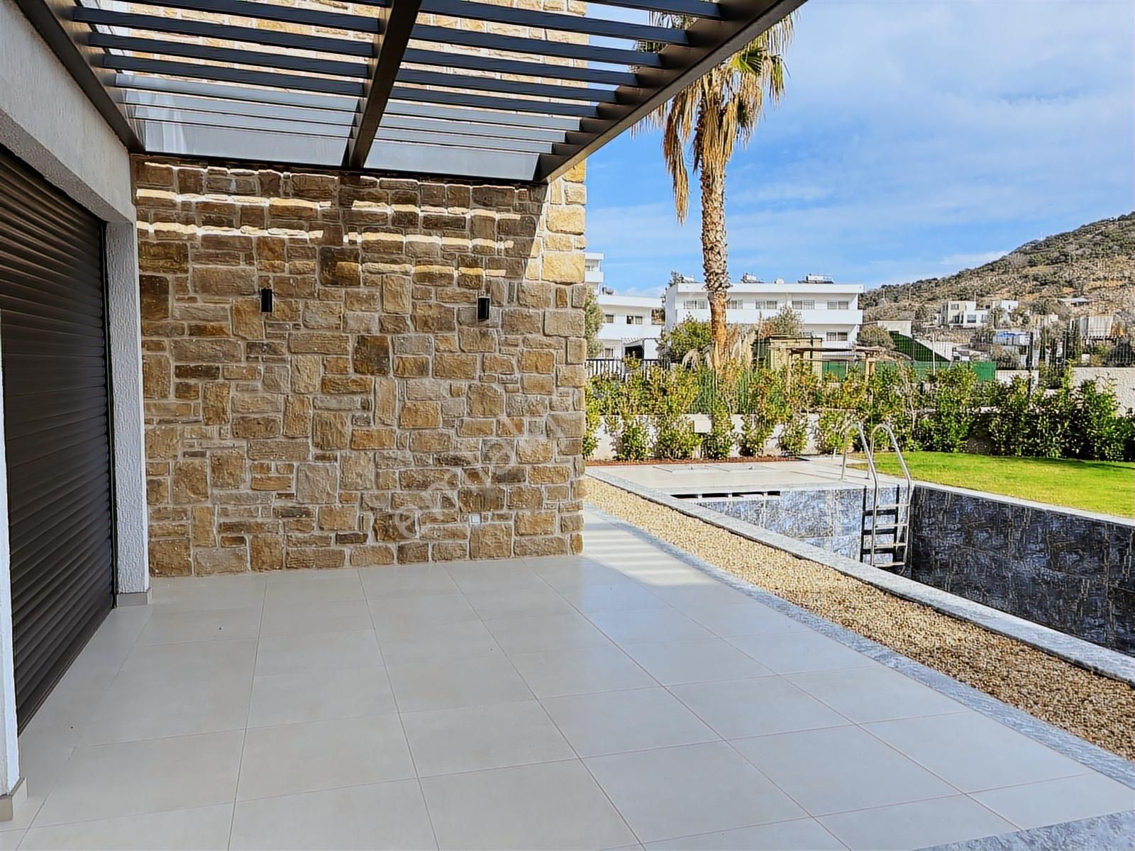 Bodrum Gümüşlük'te Avantajlı Proje İle 3+1 Müstakil Villa - Görsel 5