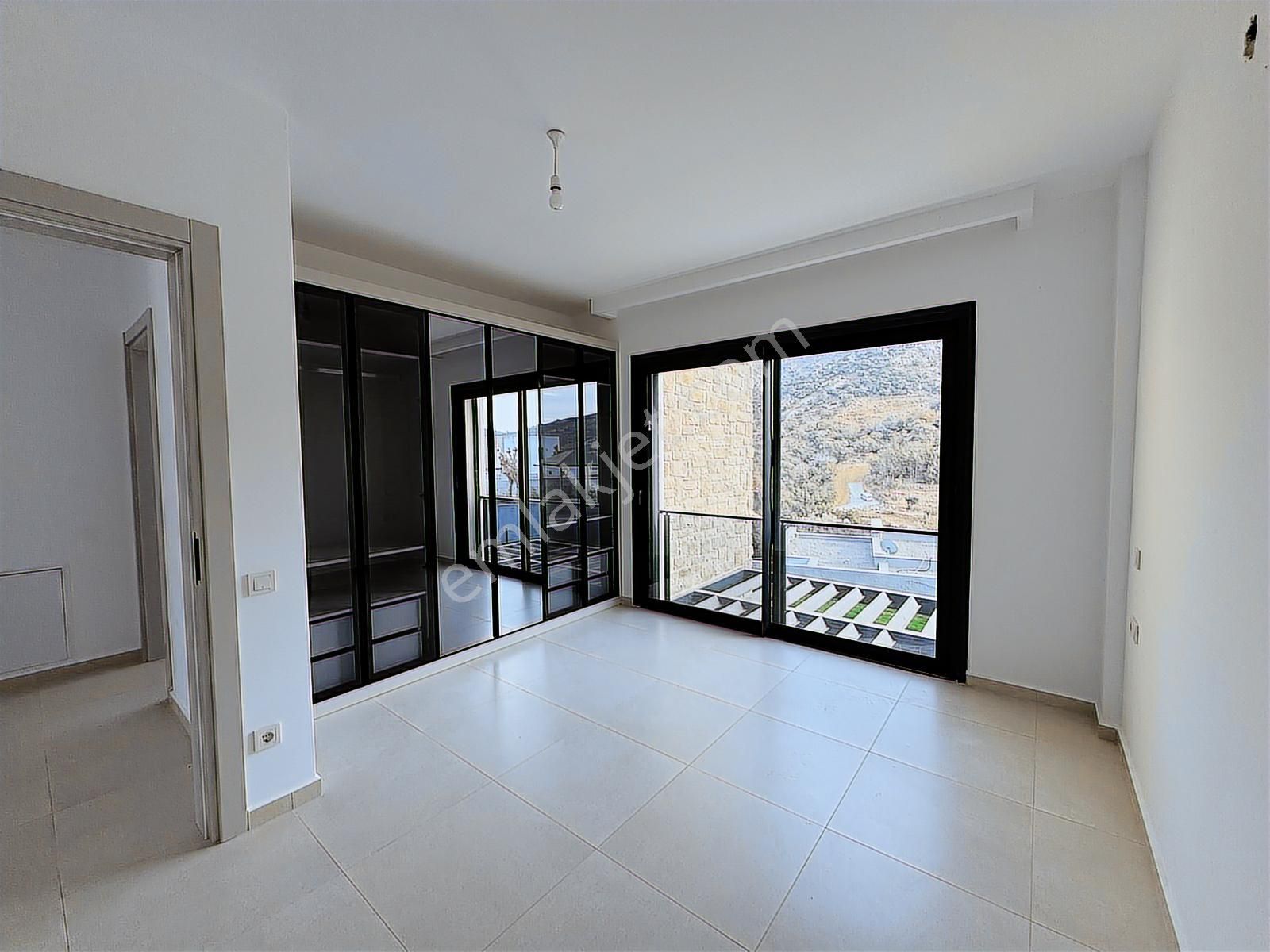 Bodrum Gümüşlük'te Avantajlı Proje İle 3+1 Müstakil Villa - Görsel 10