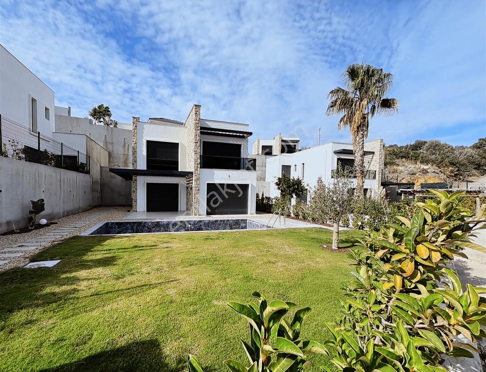 Bodrum Gümüşlük'te Avantajlı Proje İle 3+1 Müstakil Villa - Görsel 4