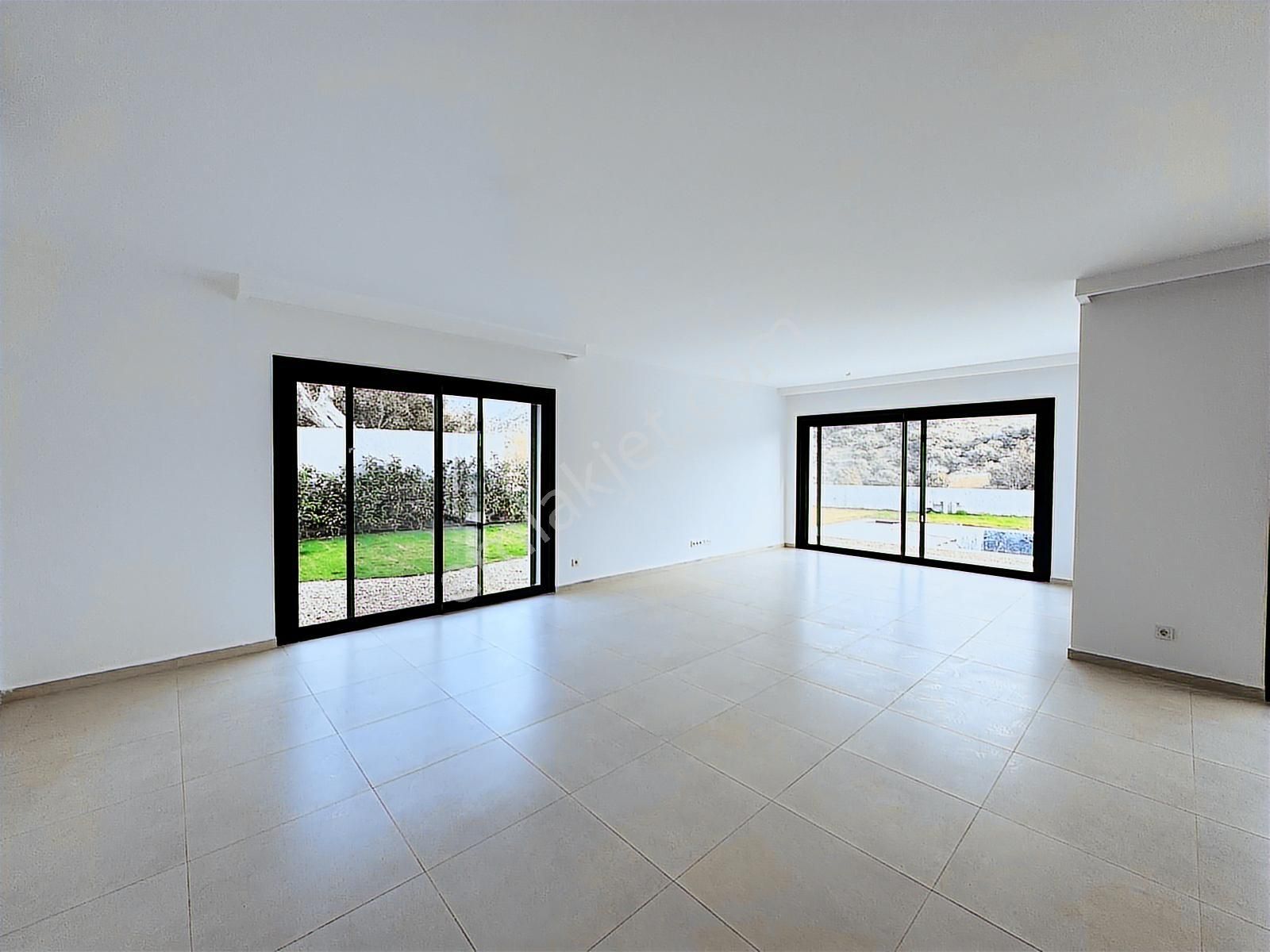 Bodrum Gümüşlük'te Avantajlı Proje İle 3+1 Müstakil Villa - Görsel 7