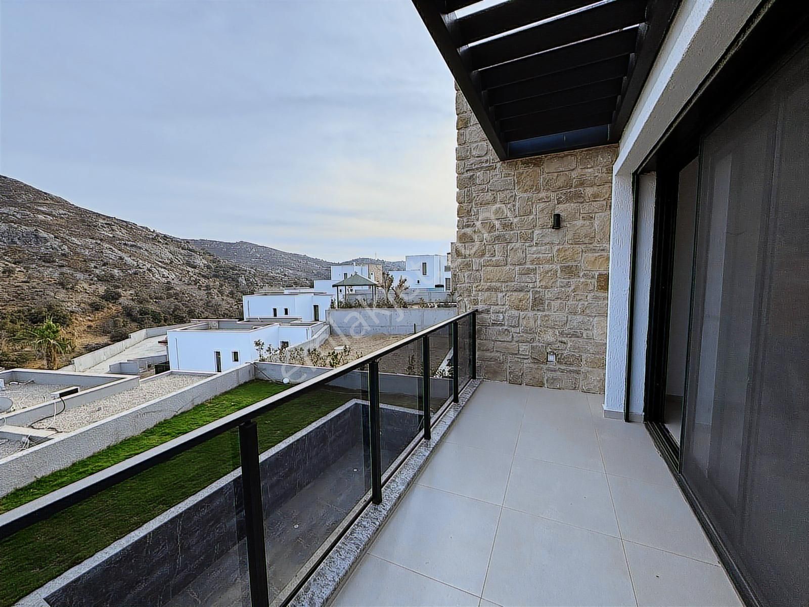 Bodrum Gümüşlük'te Avantajlı Proje İle 3+1 Müstakil Villa - Görsel 13