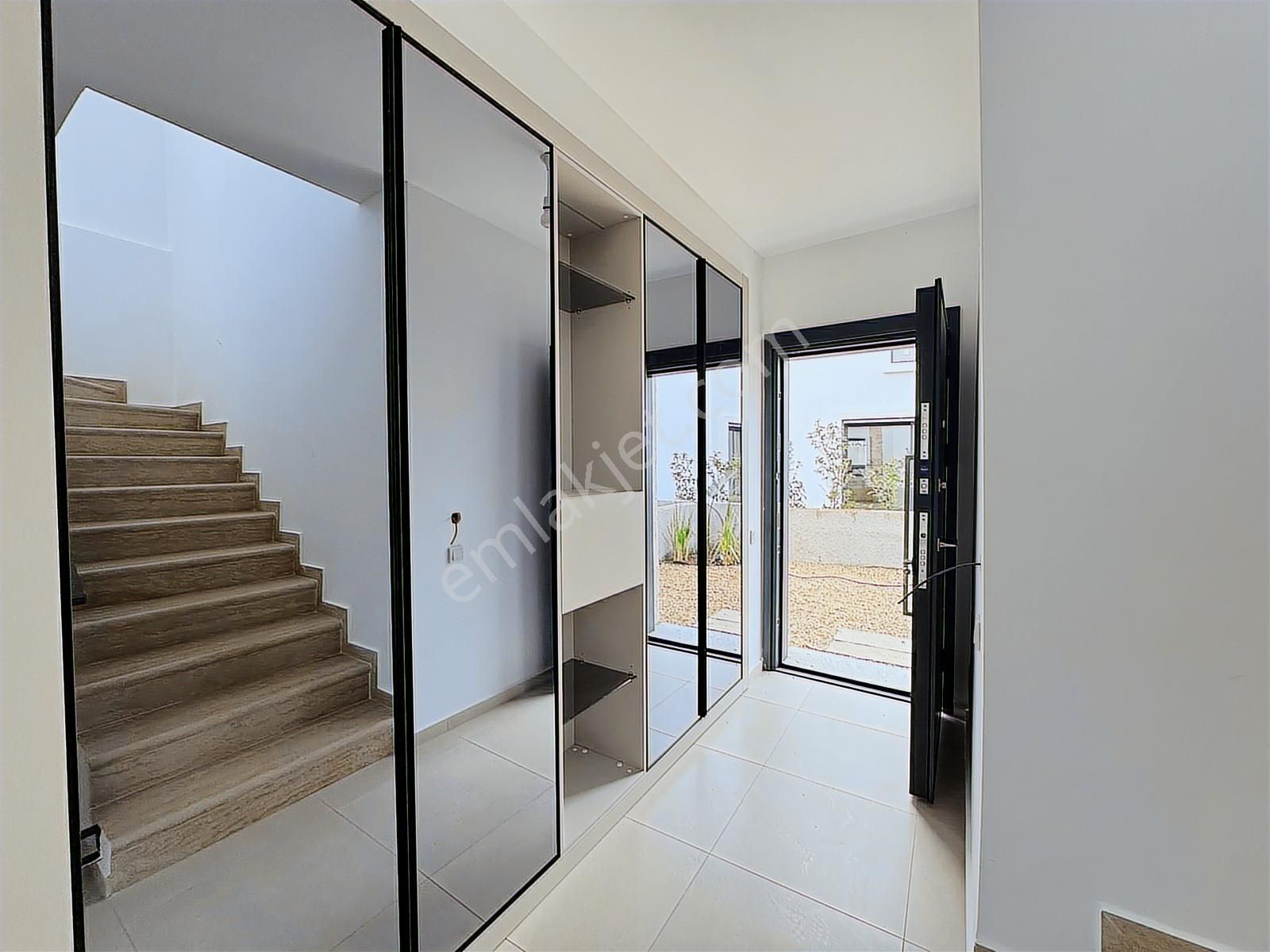 Bodrum Gümüşlük'te Avantajlı Proje İle 3+1 Müstakil Villa - Görsel 14