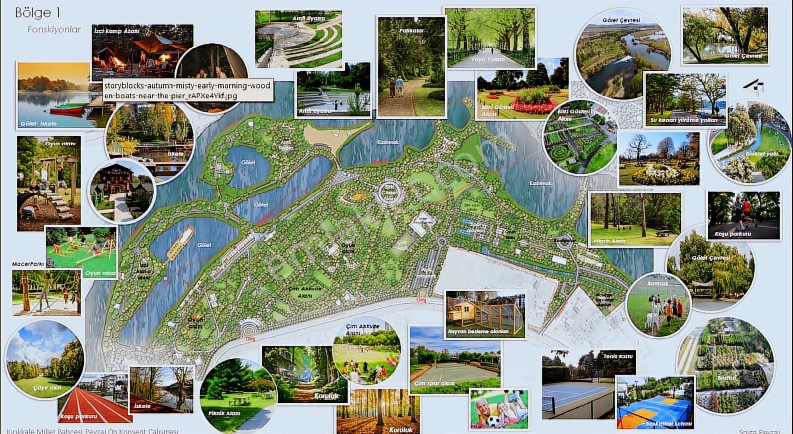 Nova'dan Millet Bahçesinin Yanında 1000 M2 Arsa - Fiyat Düştü !! - Görsel 19