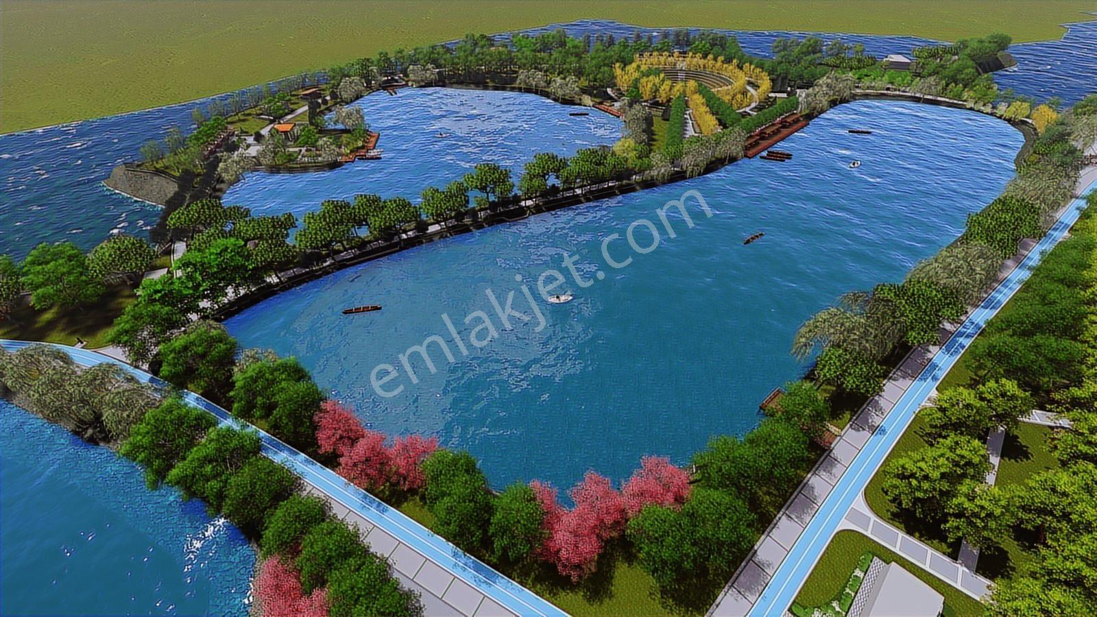 Nova'dan Millet Bahçesinin Yanında 1000 M2 Arsa - Fiyat Düştü !! - Görsel 22