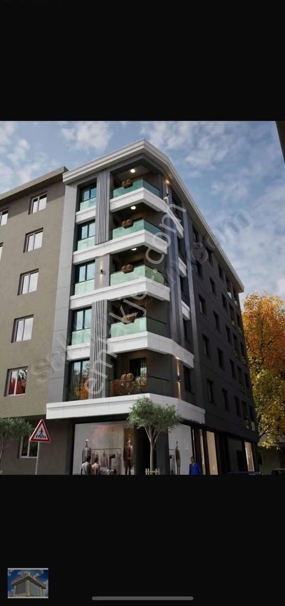 Satılık Gökalpte İnşaattan Sıfır Daire - Görsel 2