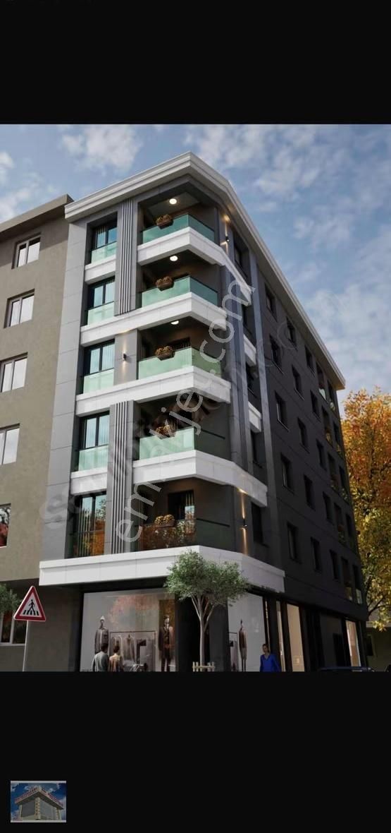 Satılık Gökalp Mahallesinde 1+1 İnşaattan Daire - Görsel 2