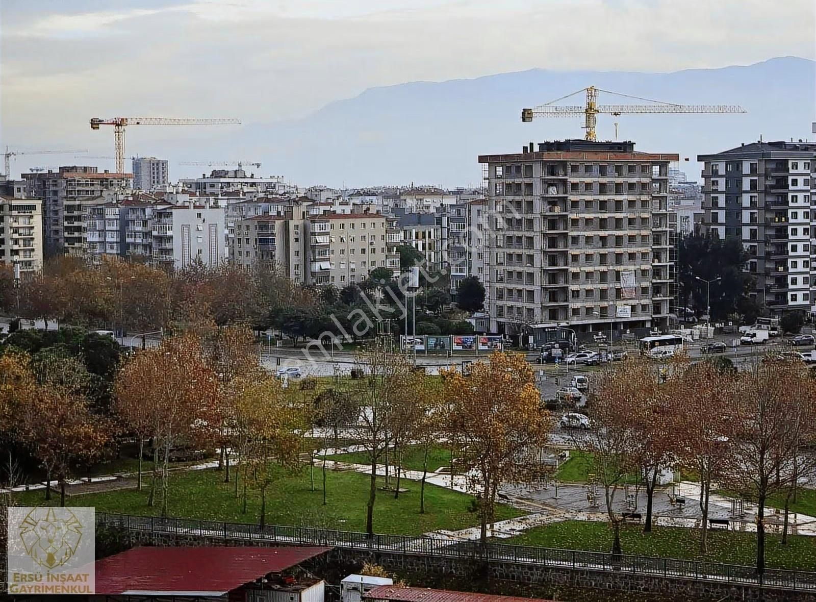 Ersü'den 3+1 140m2 Site Doğalgazlı Asansörlü Ferah Arakat - Görsel 6