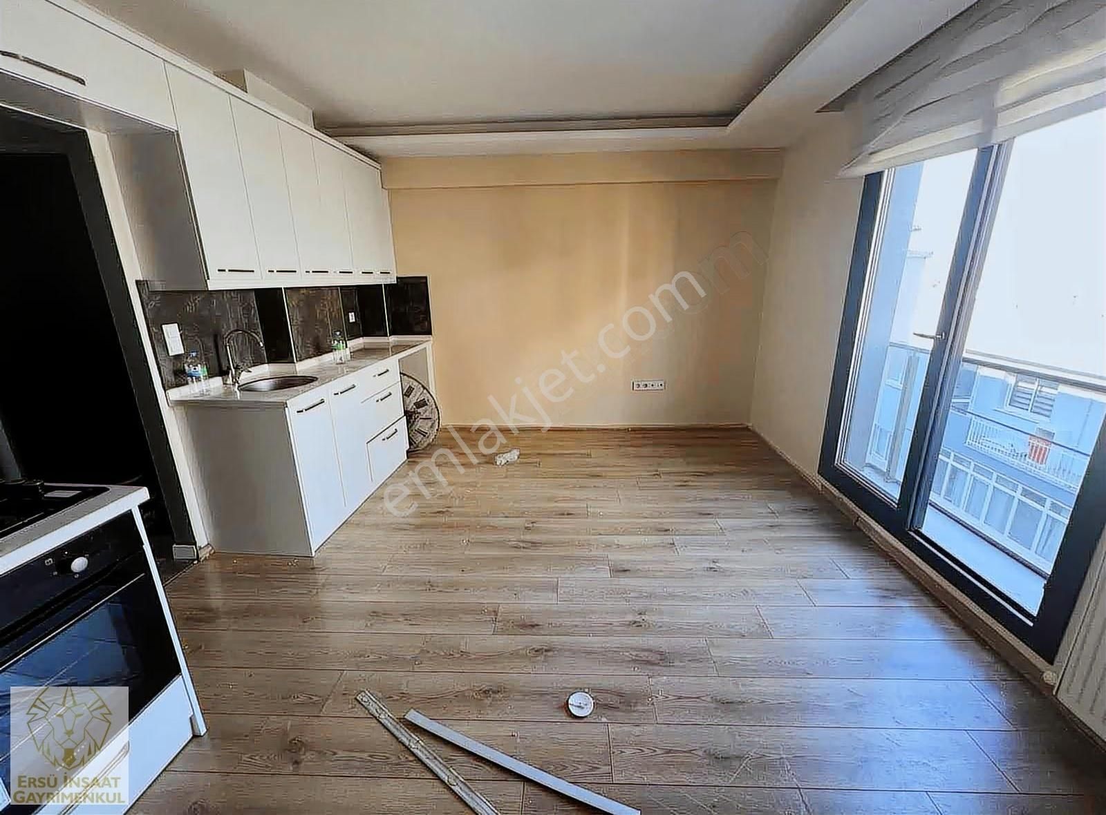 Ersü'den Yeşilyurt Merkezde 2+1 Ferah Doğalgazlı Yeni Bina - Görsel 3
