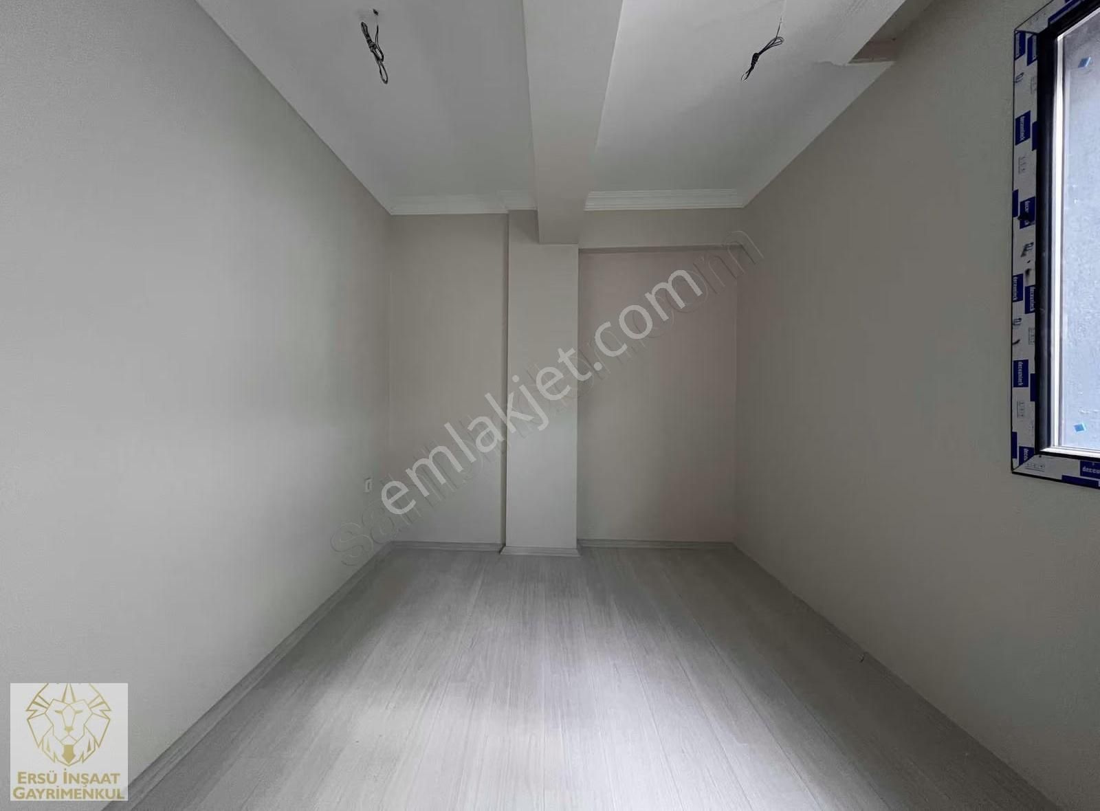 Ersü'den Merkezde Sıfır Lüks 1+1 Doğalgazlı Otoparklı Daireler - Görsel 2