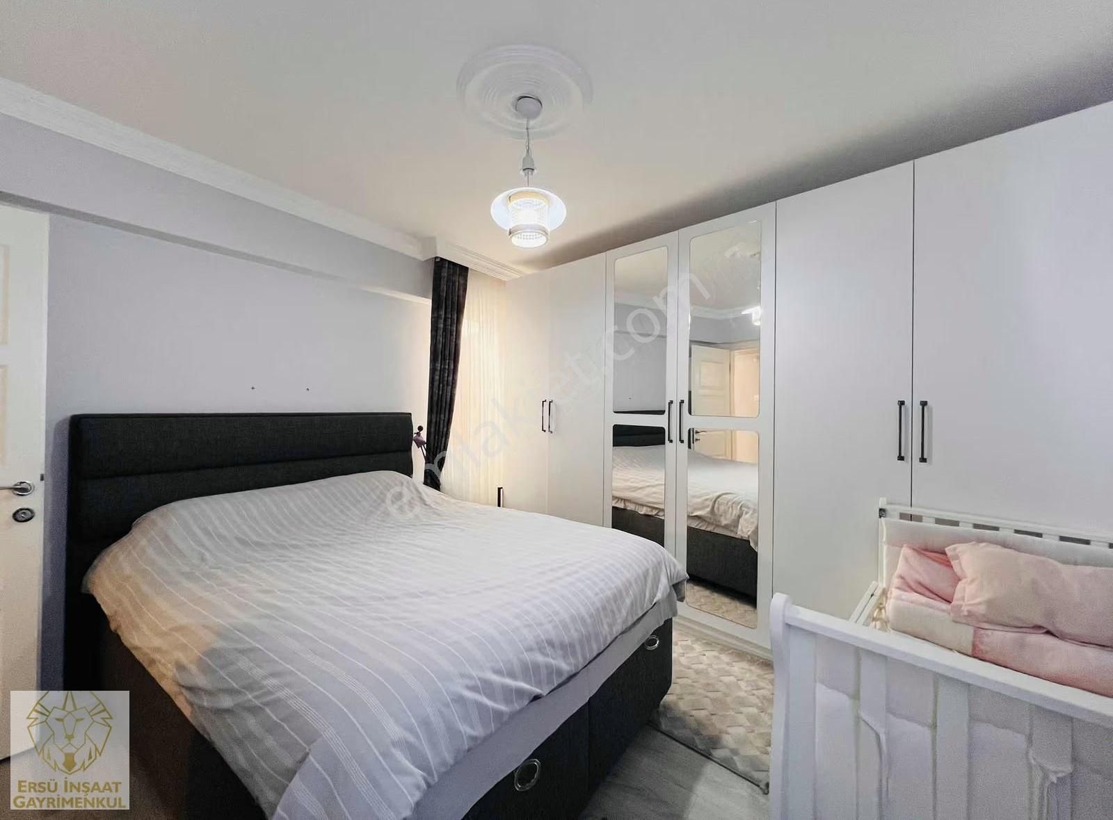 Ersü'den Yeşilyurt Merkezde Ultra Lüks 3+1 130m2 Arakat Asansörl - Görsel 18
