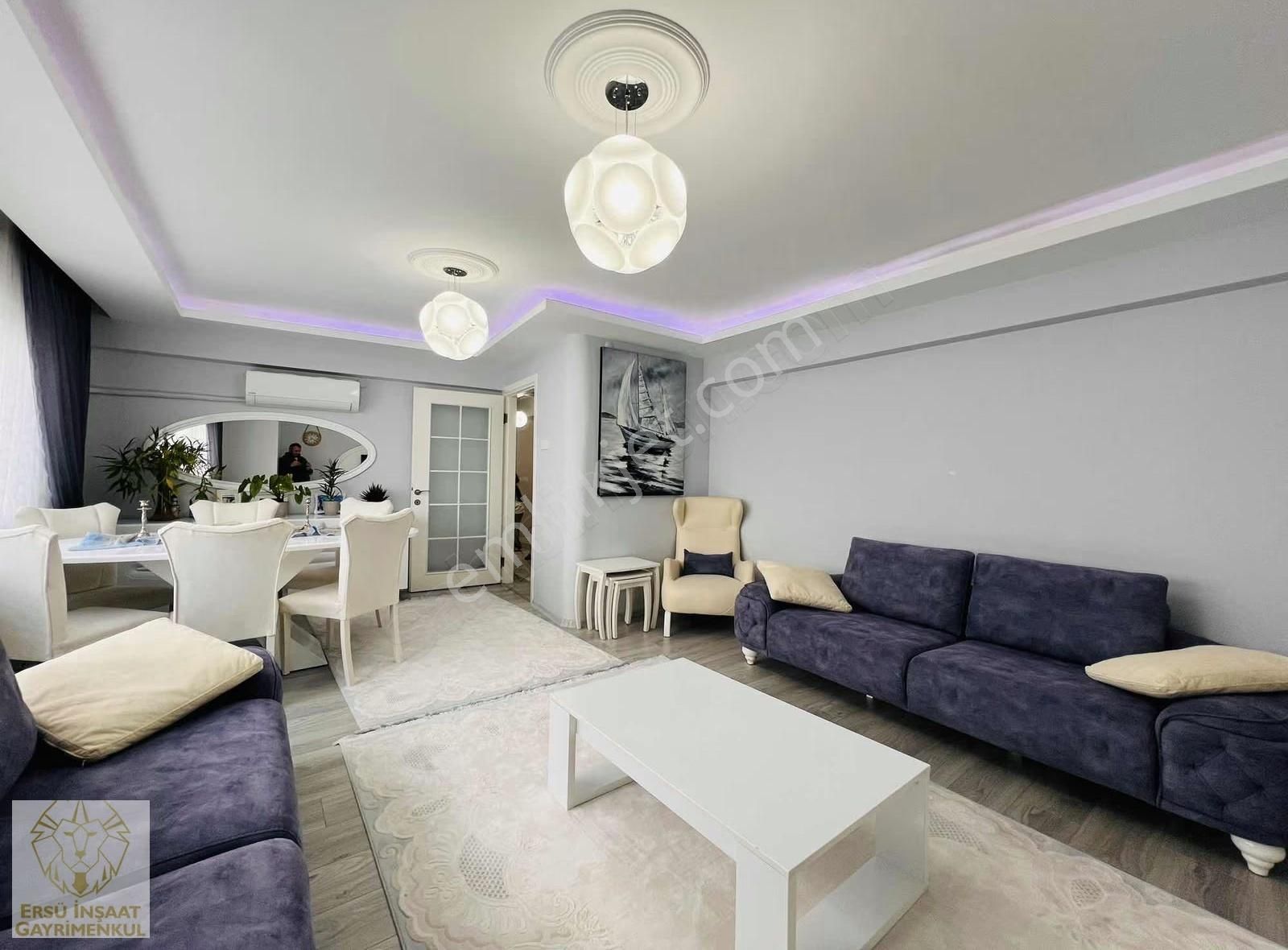 Ersü'den Yeşilyurt Merkezde Ultra Lüks 3+1 130m2 Arakat Asansörl - Görsel 2