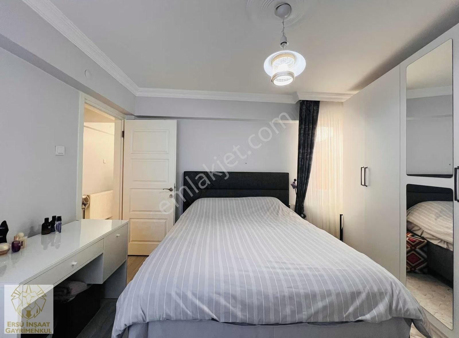 Ersü'den Yeşilyurt Merkezde Ultra Lüks 3+1 130m2 Arakat Asansörl - Görsel 19
