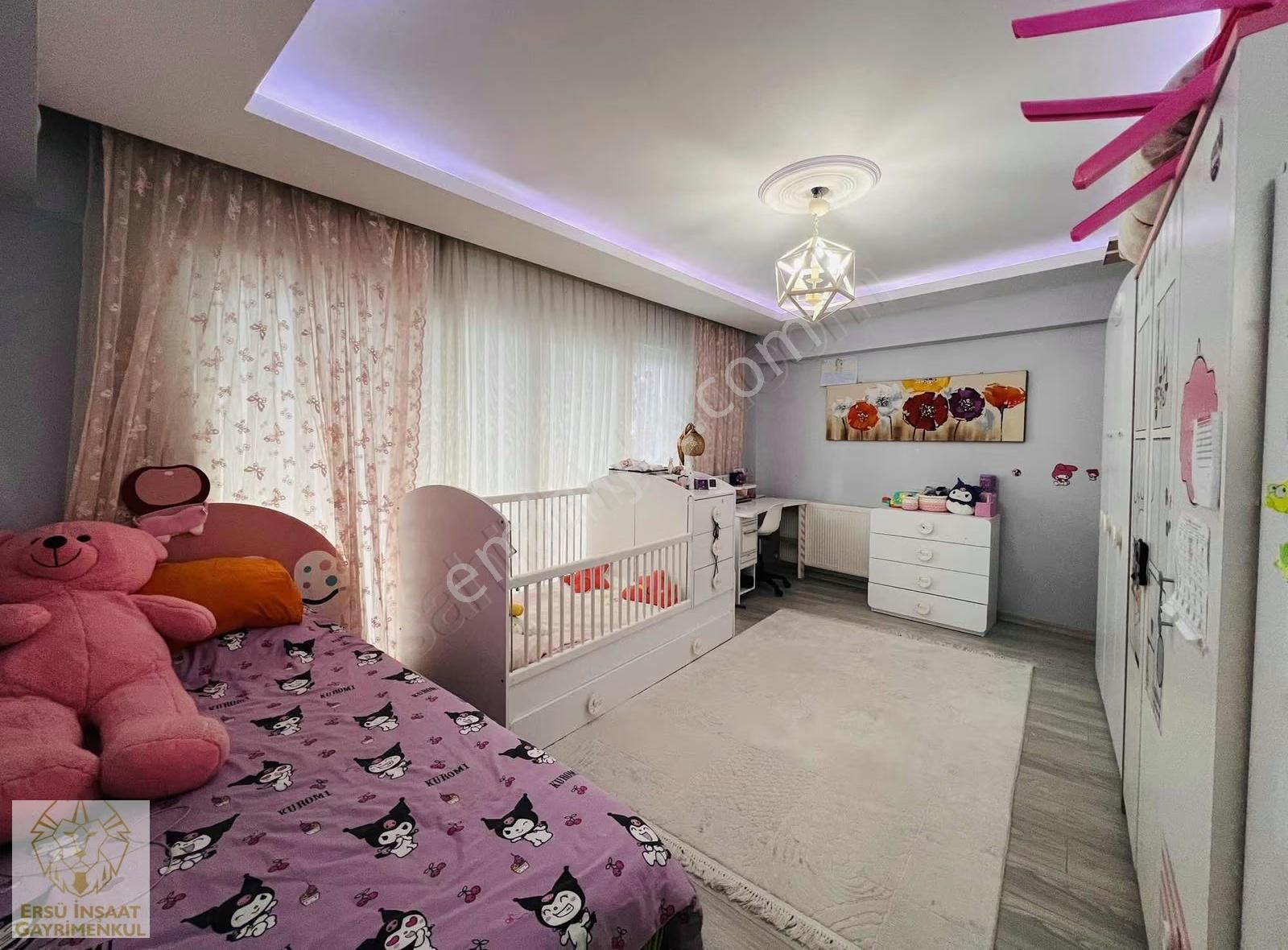 Ersü'den Yeşilyurt Merkezde Ultra Lüks 3+1 130m2 Arakat Asansörl - Görsel 7