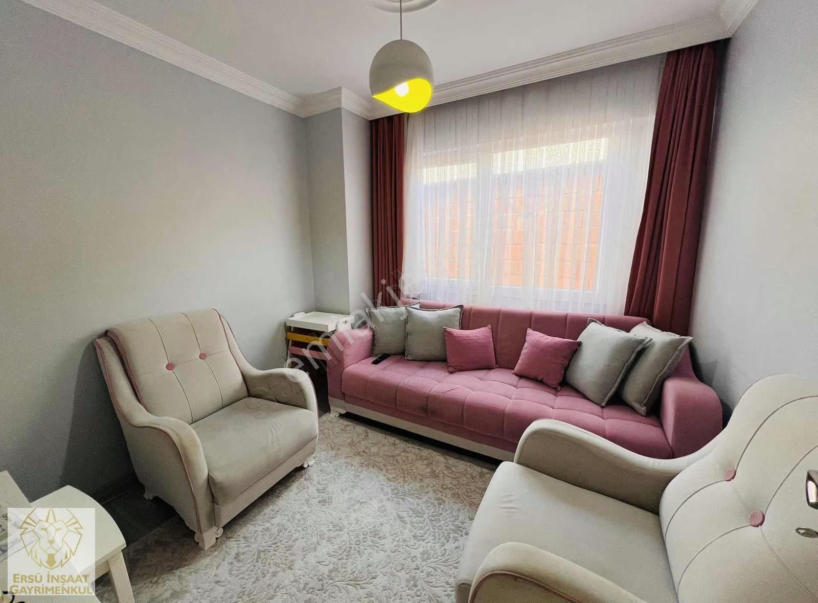 Ersü'den Yeşilyurt Merkezde Ultra Lüks 3+1 130m2 Arakat Asansörl - Görsel 15